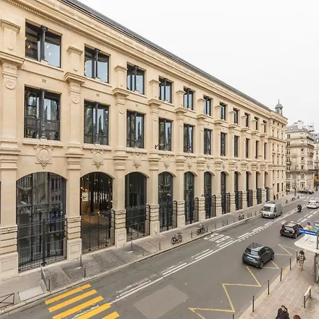 Ws Louvre - Etienne Marcel Appartamento