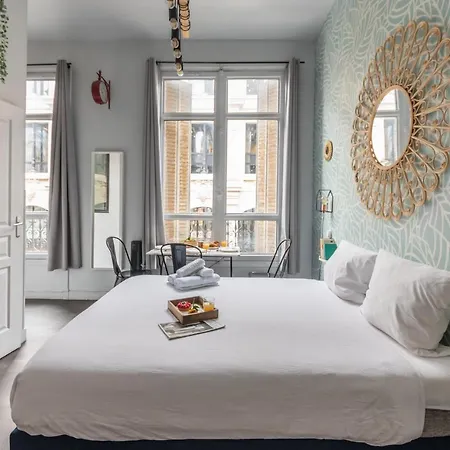 Ws Louvre - Etienne Marcel Apartment