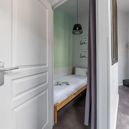 Ws Louvre - Etienne Marcel Apartmán