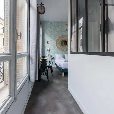 Apartment Ws Louvre - Etienne Marcel Paris