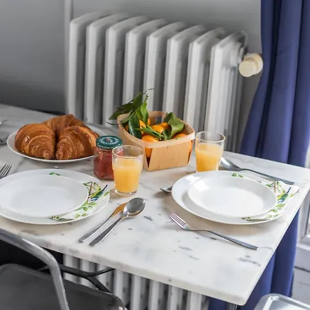 Ws Louvre - Etienne Marcel Apartment Paris