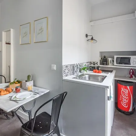 Apartment Ws Louvre - Etienne Marcel Paris