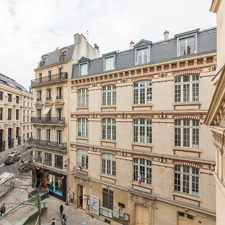 Apartment Ws Louvre - Etienne Marcel