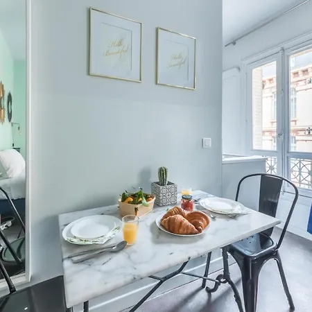 Ws Louvre - Etienne Marcel Apartment