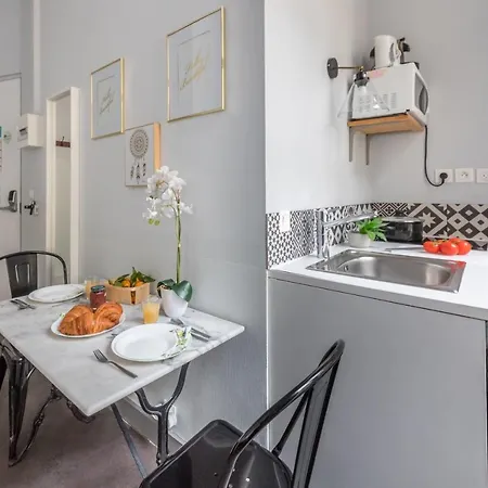 Apartment Ws Louvre - Etienne Marcel