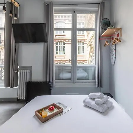 Apartment Ws Louvre - Etienne Marcel *