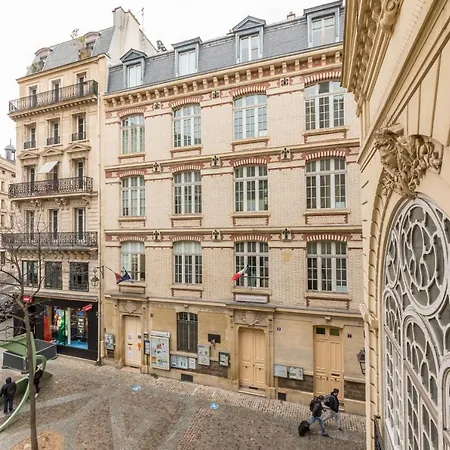 Apartmán Ws Louvre - Etienne Marcel