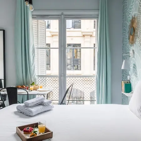 Apartment Ws Louvre - Etienne Marcel