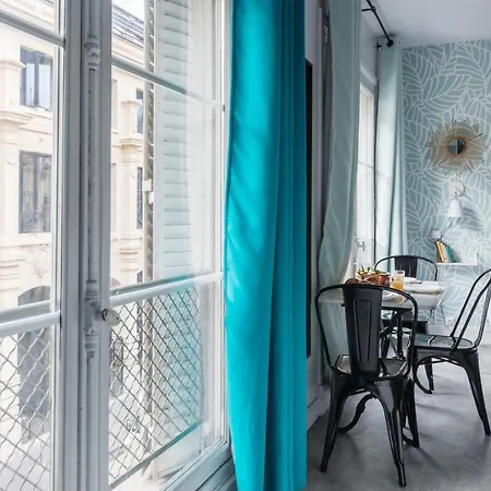 Ws Louvre - Etienne Marcel Apartment