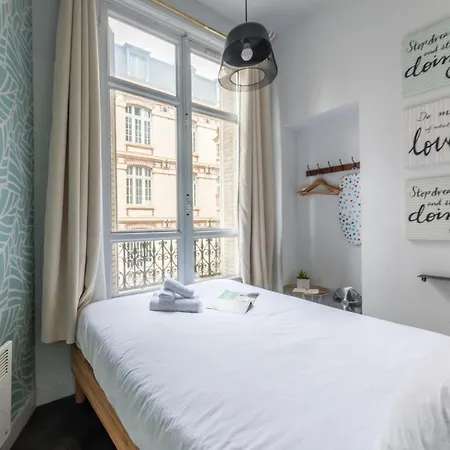 Ws Louvre - Etienne Marcel Apartment Paris