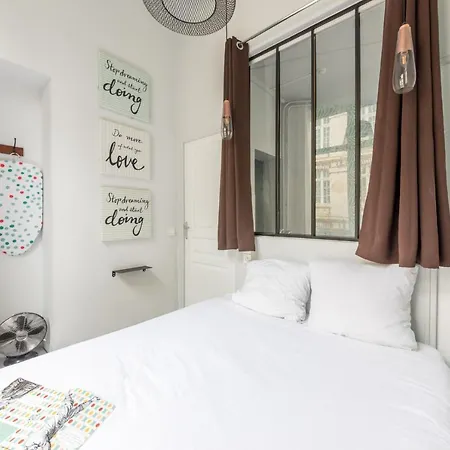 Apartment Ws Louvre - Etienne Marcel Paris