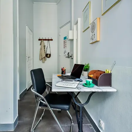 Apartamento Ws Louvre - Etienne Marcel París