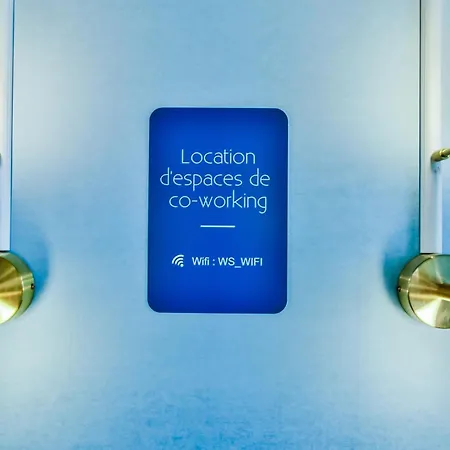 Lejlighed Ws Louvre - Etienne Marcel *