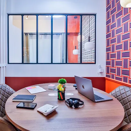 Ws Louvre - Etienne Marcel * Paris