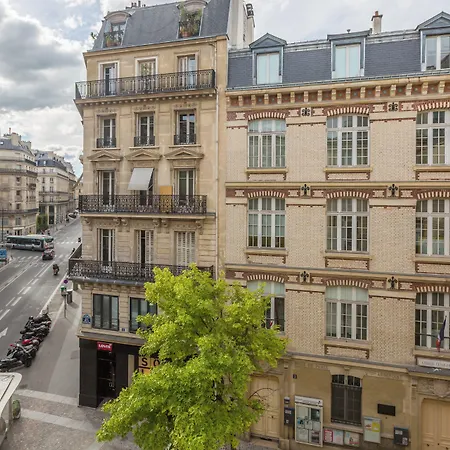 Ws Louvre - Etienne Marcel Parigi