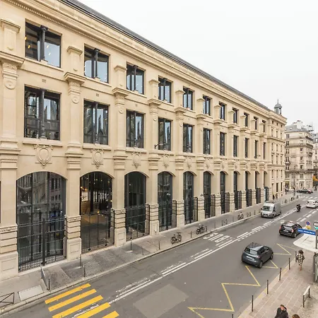Ws Louvre - Etienne Marcel *