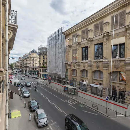 Ws Louvre - Etienne Marcel