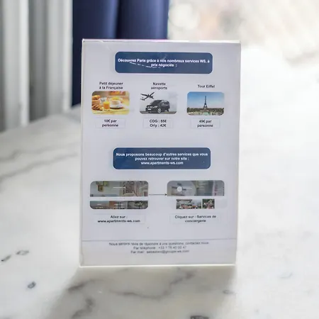 Daire Ws Louvre - Etienne Marcel *