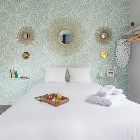 Apartamento Ws Louvre - Etienne Marcel