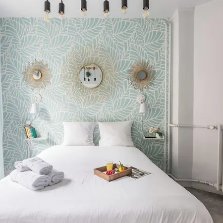 Daire Ws Louvre - Etienne Marcel Paris