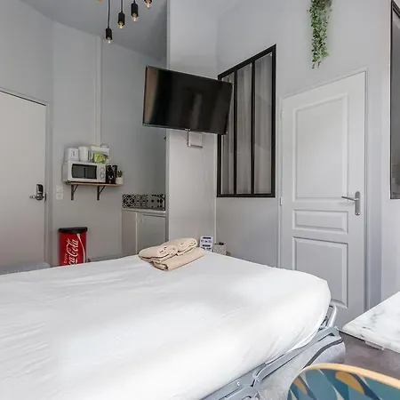 Ws Louvre - Etienne Marcel Apartment Paris