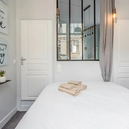 Ws Louvre - Etienne Marcel Paris