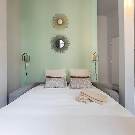 Ws Louvre - Etienne Marcel Apartment *