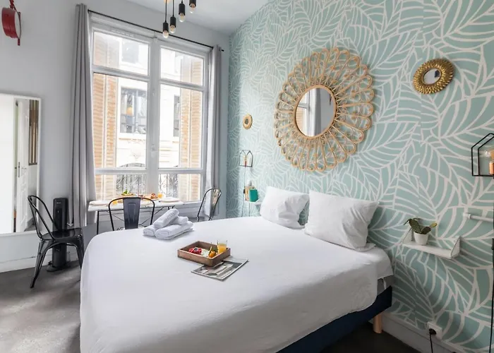 Apartment Ws Louvre - Etienne Marcel Paris