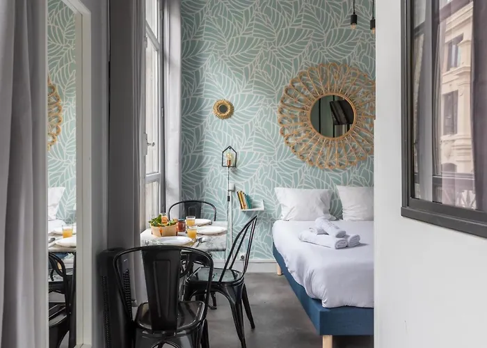 Ws Louvre - Etienne Marcel