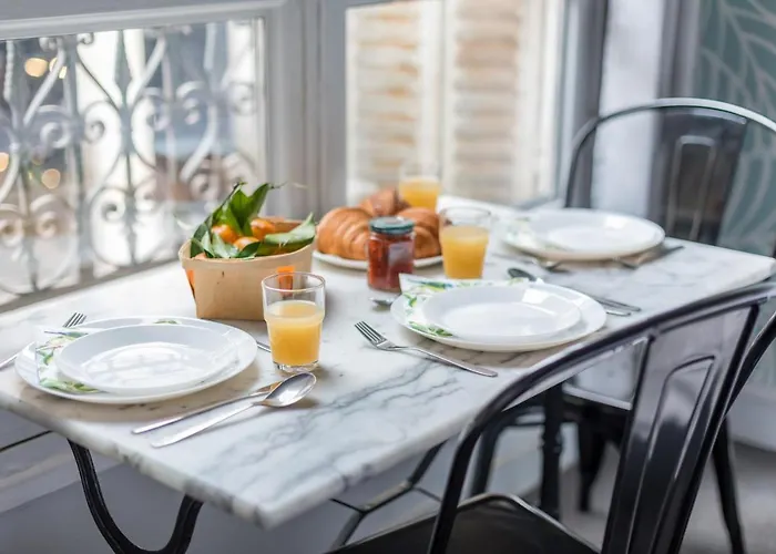 Apartment Ws Louvre - Etienne Marcel *