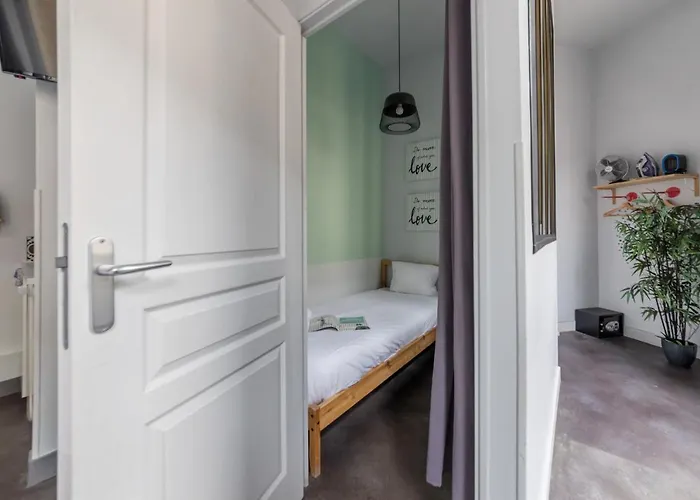 Ws Louvre - Etienne Marcel Apartment