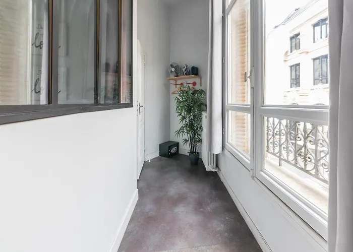 Ws Louvre - Etienne Marcel