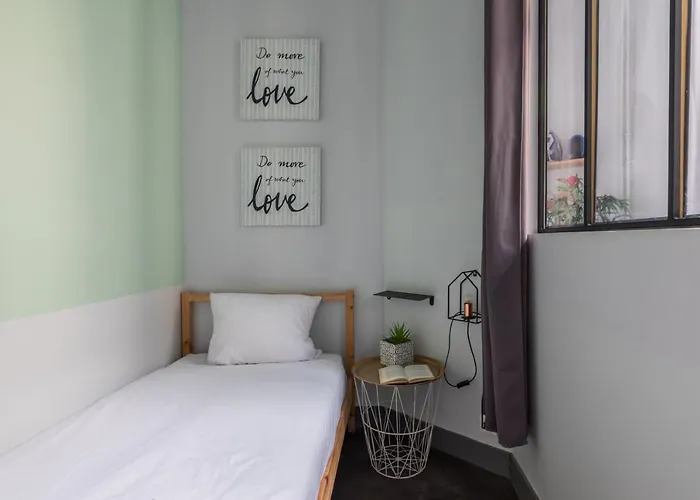 Apartment Ws Louvre - Etienne Marcel