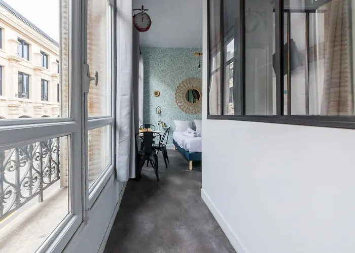 Apartment Ws Louvre - Etienne Marcel Paris