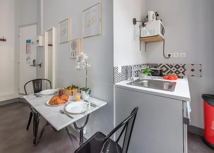 Apartment Ws Louvre - Etienne Marcel