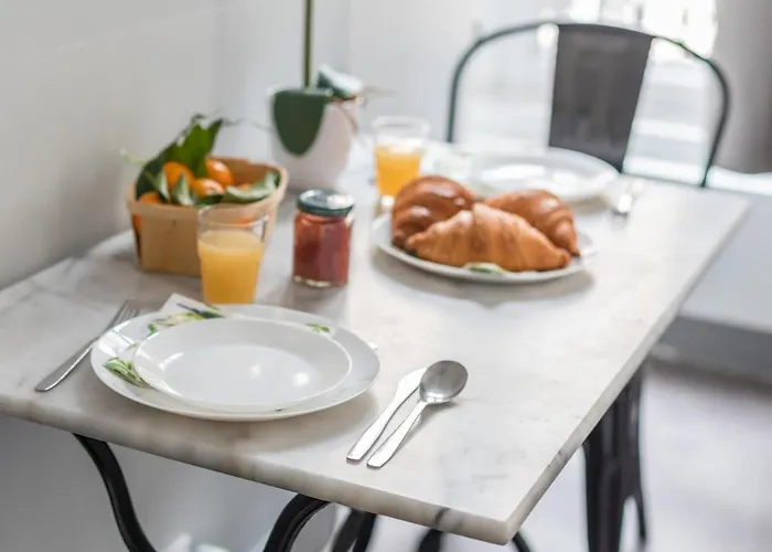 Apartment Ws Louvre - Etienne Marcel Paris