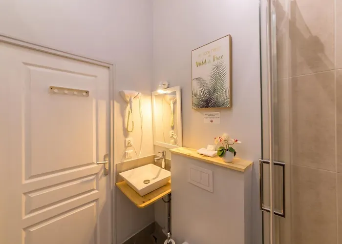 Apartment Ws Louvre - Etienne Marcel *