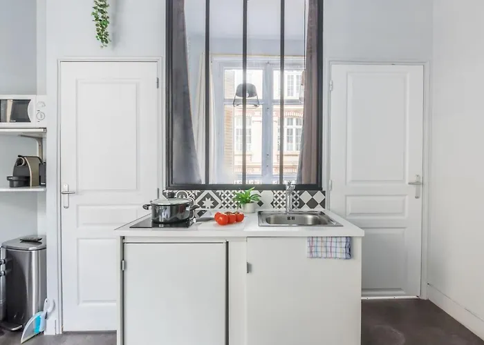 Ws Louvre - Etienne Marcel Apartman Párizs
