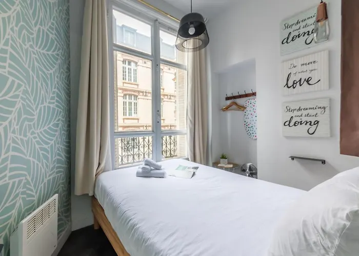 Ws Louvre - Etienne Marcel Apartment Paris