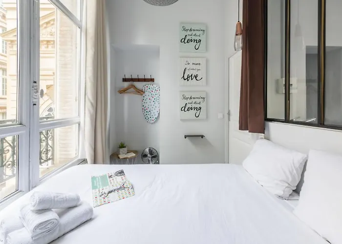 Ws Louvre - Etienne Marcel *