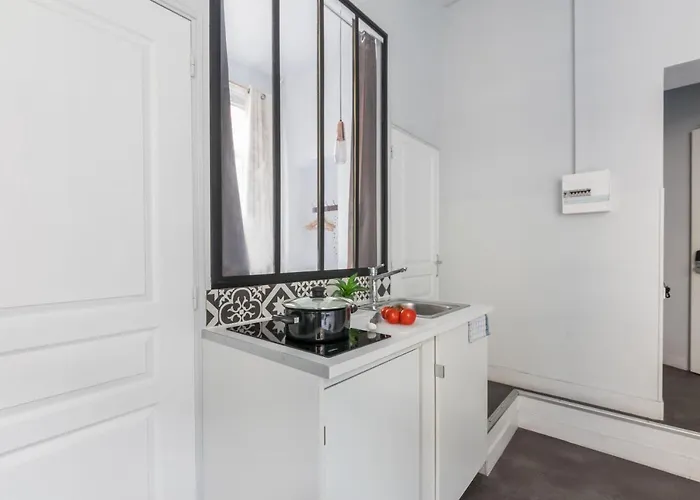 Apartment Ws Louvre - Etienne Marcel Paris