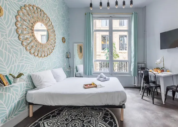 Ws Louvre - Etienne Marcel Apartment *