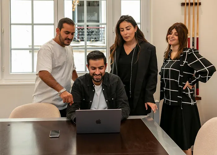 Ws Louvre - Etienne Marcel Paris