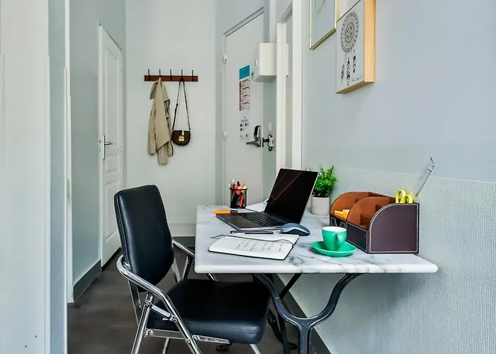 Apartment Ws Louvre - Etienne Marcel Paris