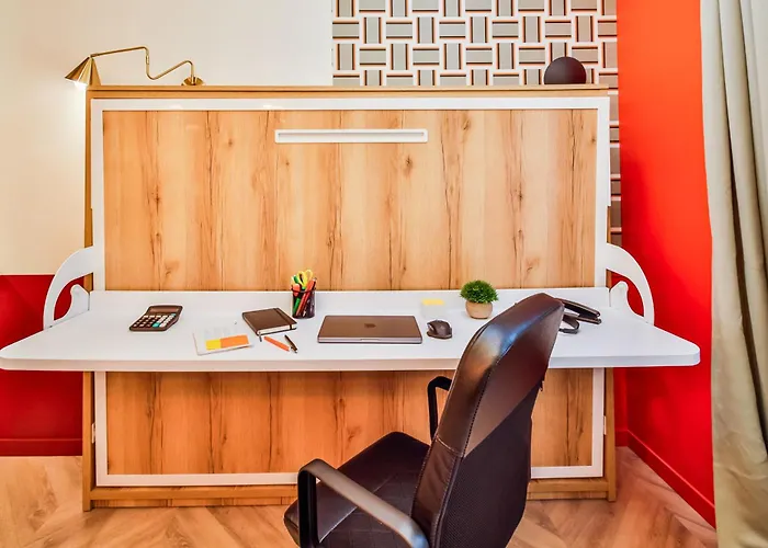 Apartment Ws Louvre - Etienne Marcel Paris