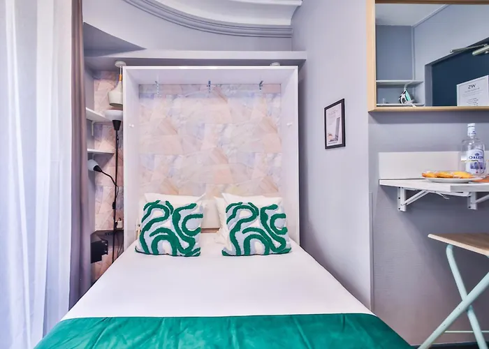 Apartment Ws Louvre - Etienne Marcel *