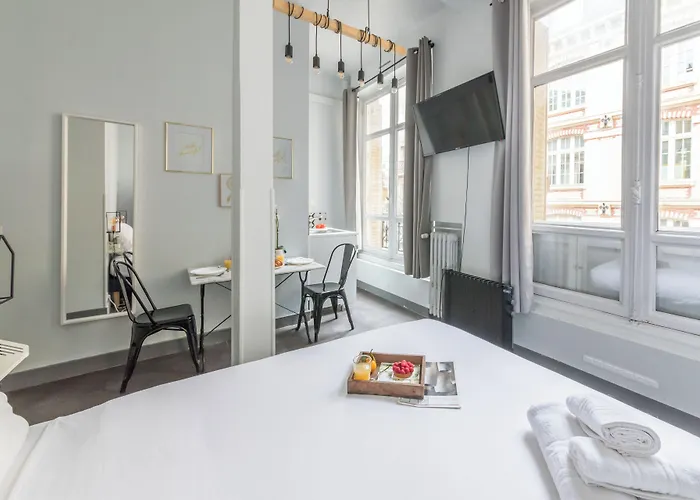 Ws Louvre - Etienne Marcel Parijs