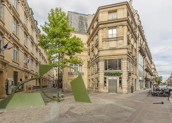 Ws Louvre - Etienne Marcel *