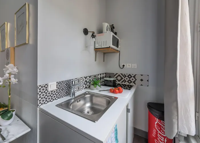 Ws Louvre - Etienne Marcel Apartment Paris