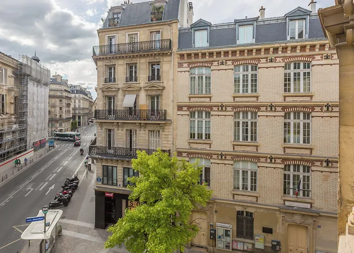 Ws Louvre - Etienne Marcel Paris